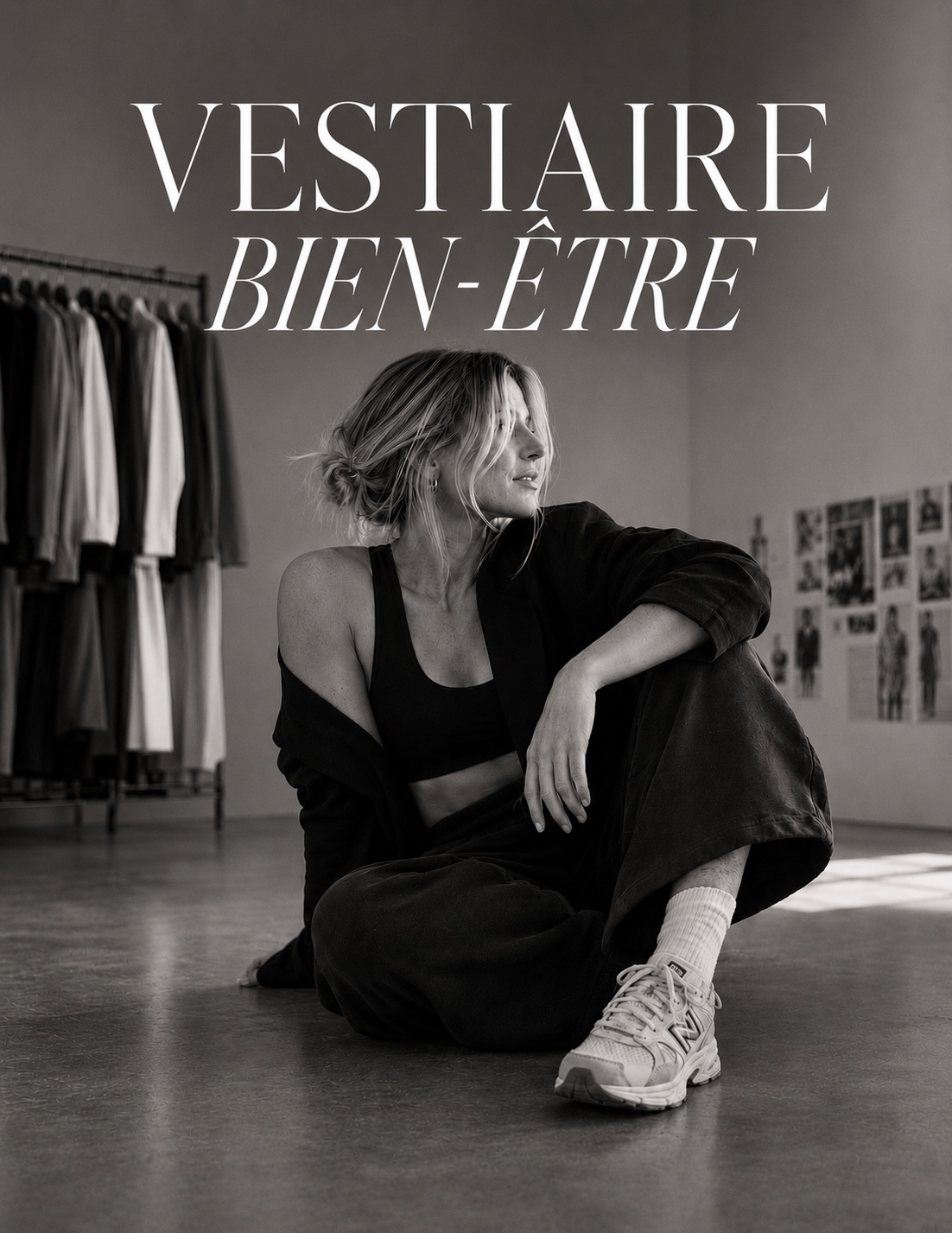 Couverture du Vestiaire Bien-être